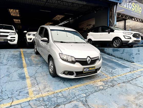 RENAULT SANDERO 1.0 12V SCE FLEX VIBE MANUAL